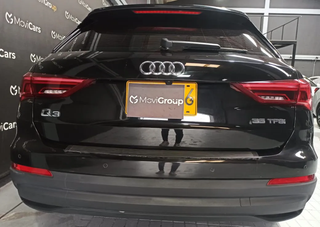 AUDI Q3 [FL] 1.4 TFSI AMBITION 2020