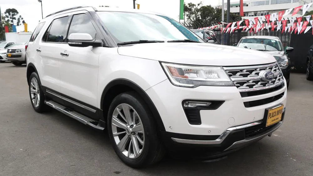 FORD EXPLORER [5] [FL] LIMITED 2019