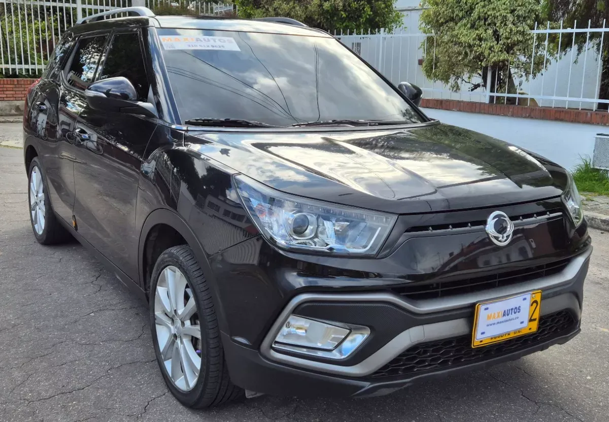 SSANGYONG TIVOLI 2020