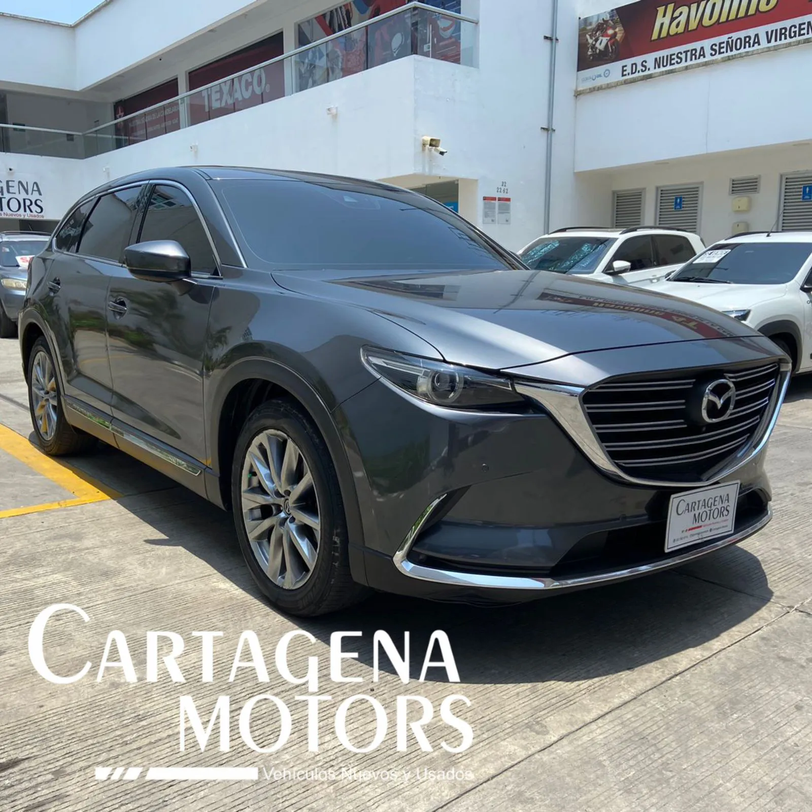 MAZDA CX9 [2] GRAND TOURING SIGNATURE 2020