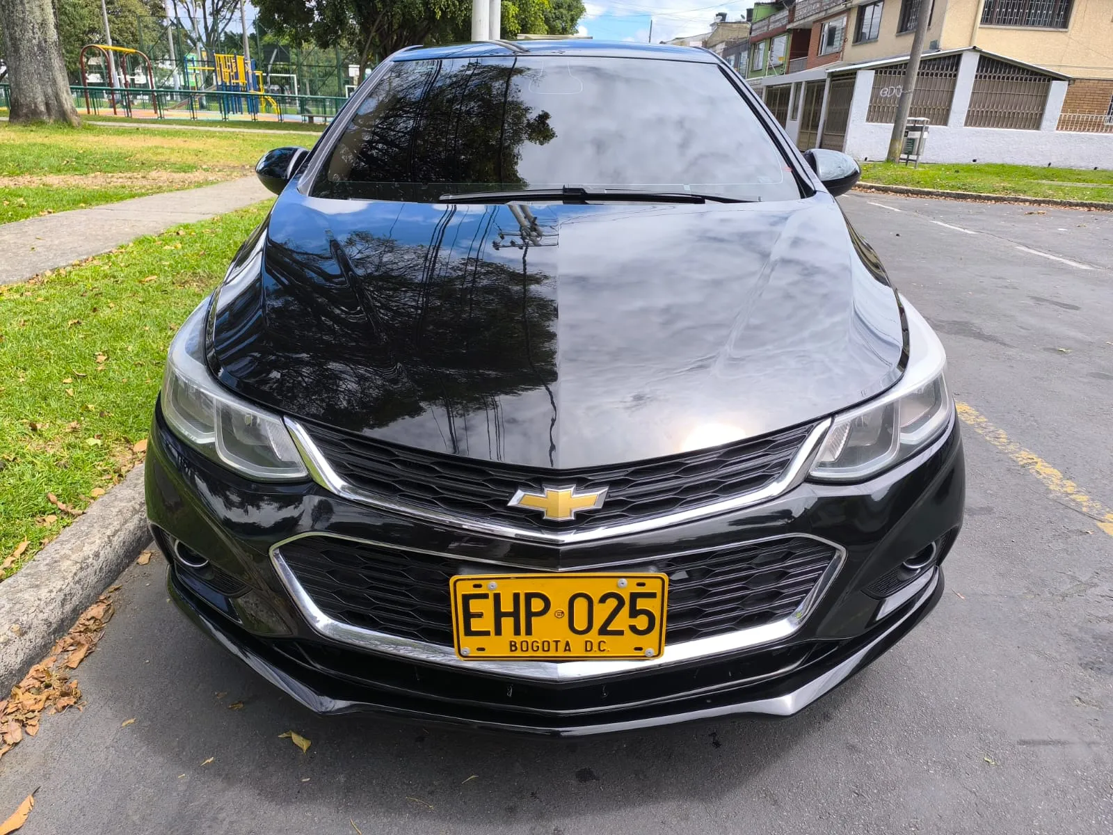 CHEVROLET CRUZE LT 2017