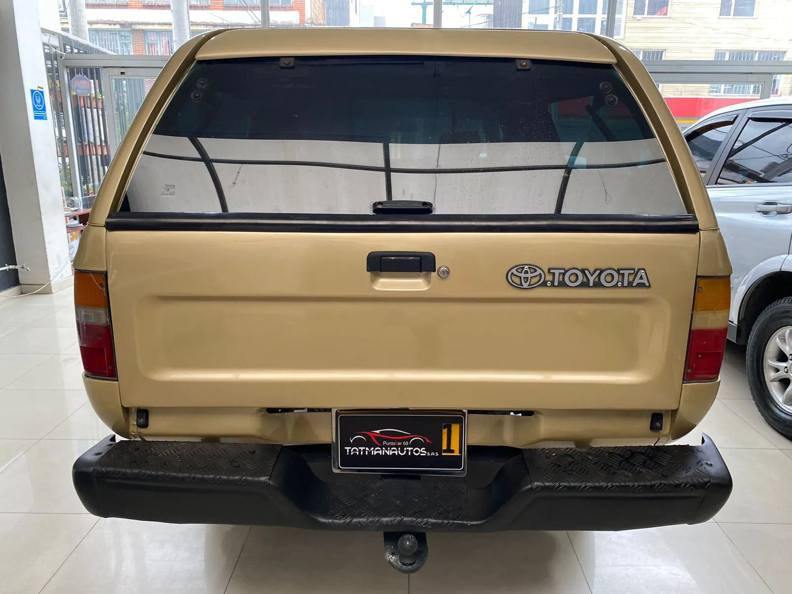 TOYOTA HILUX 1993