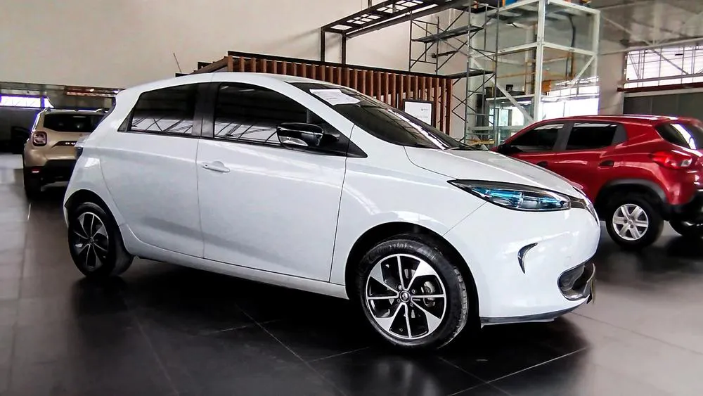 RENAULT ZOE ULTIMATE / INTENS 2020