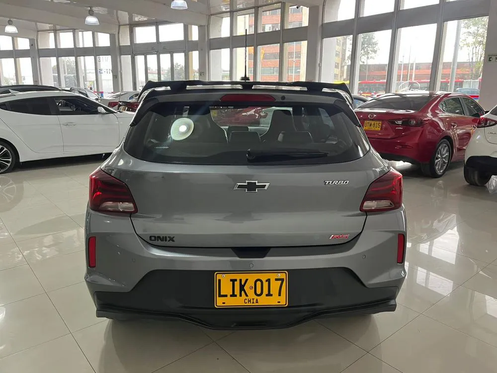 CHEVROLET ONIX [2] RS 2022