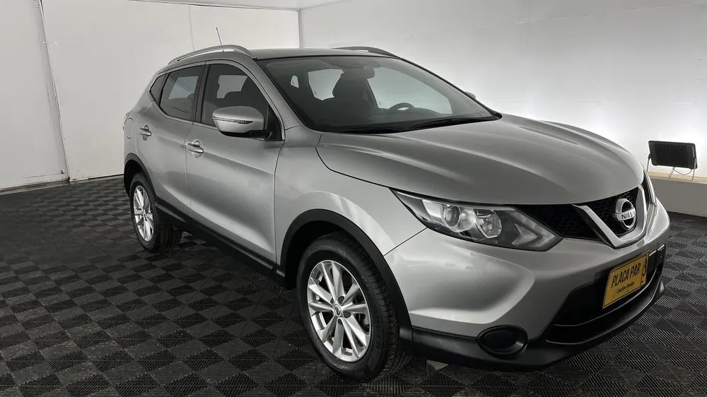 NISSAN QASHQAI [3] SENSE 2017