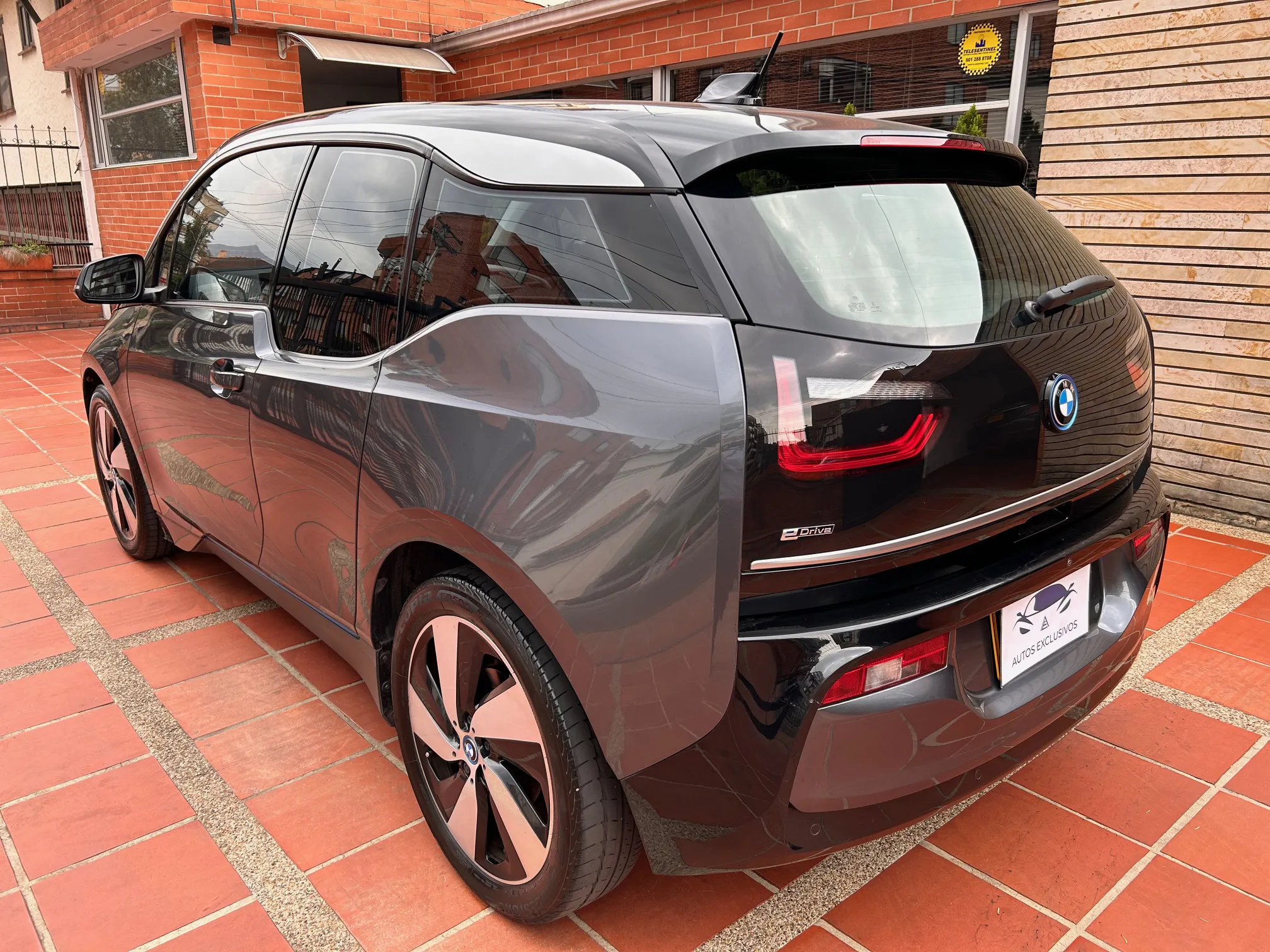 BMW i3 LOFT 2018