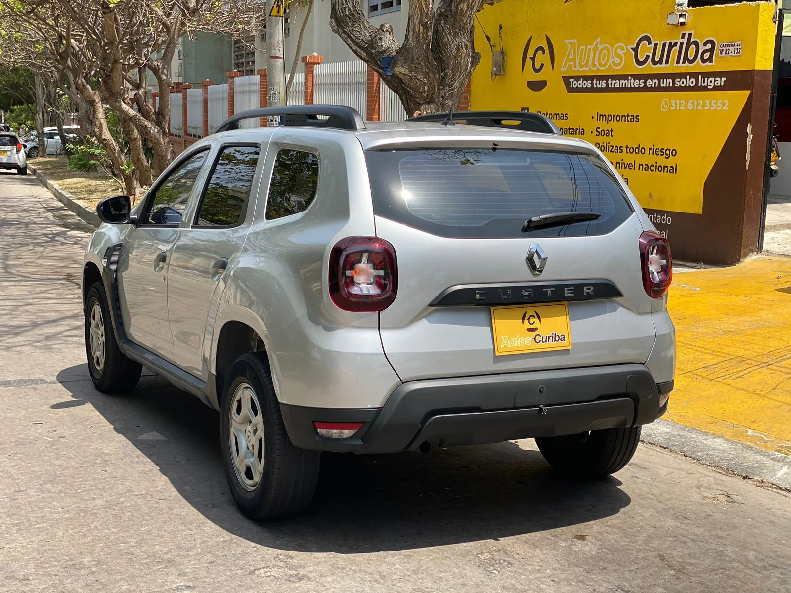 RENAULT DUSTER 2023