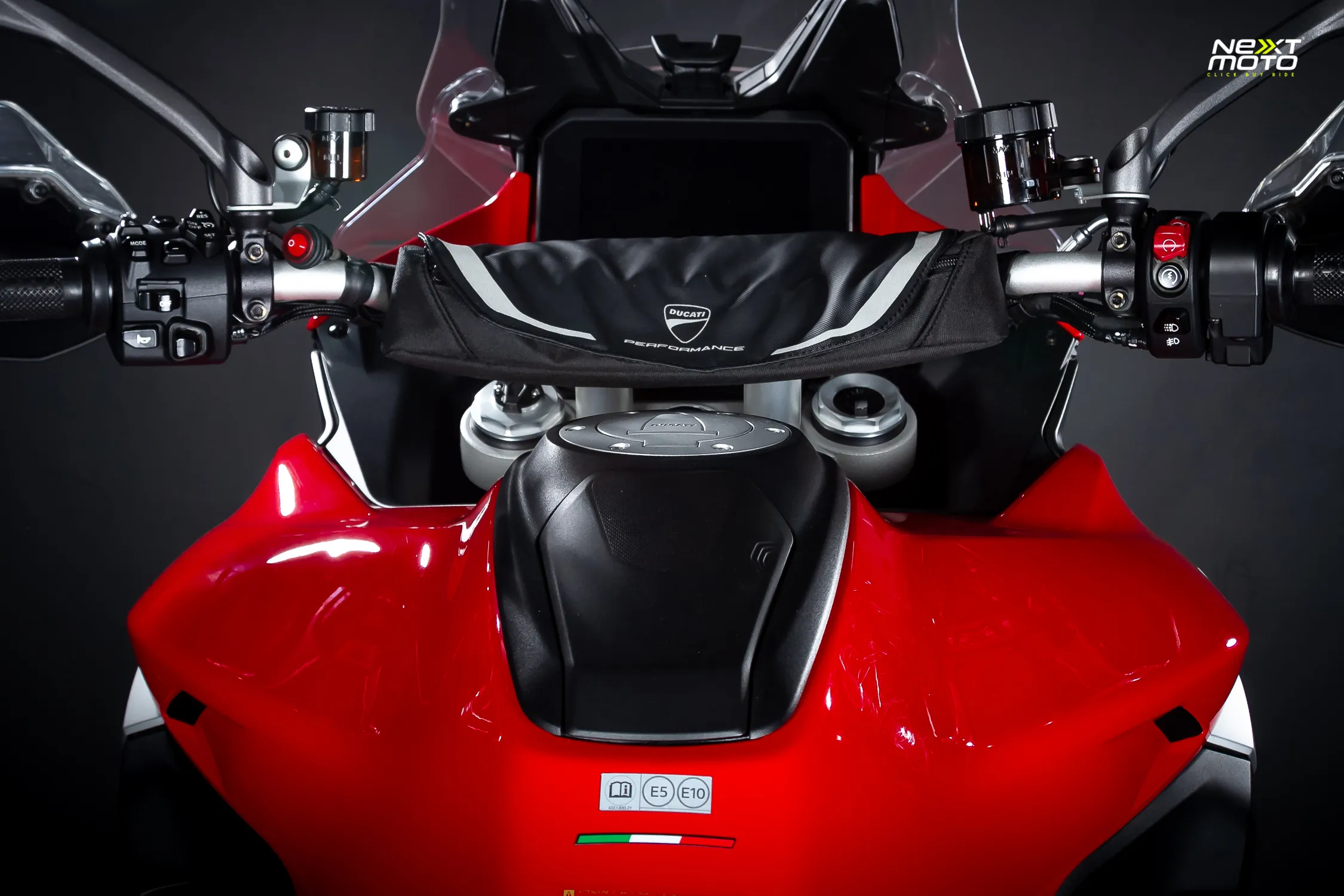 DUCATI MULTISTRADA V4 S 2021