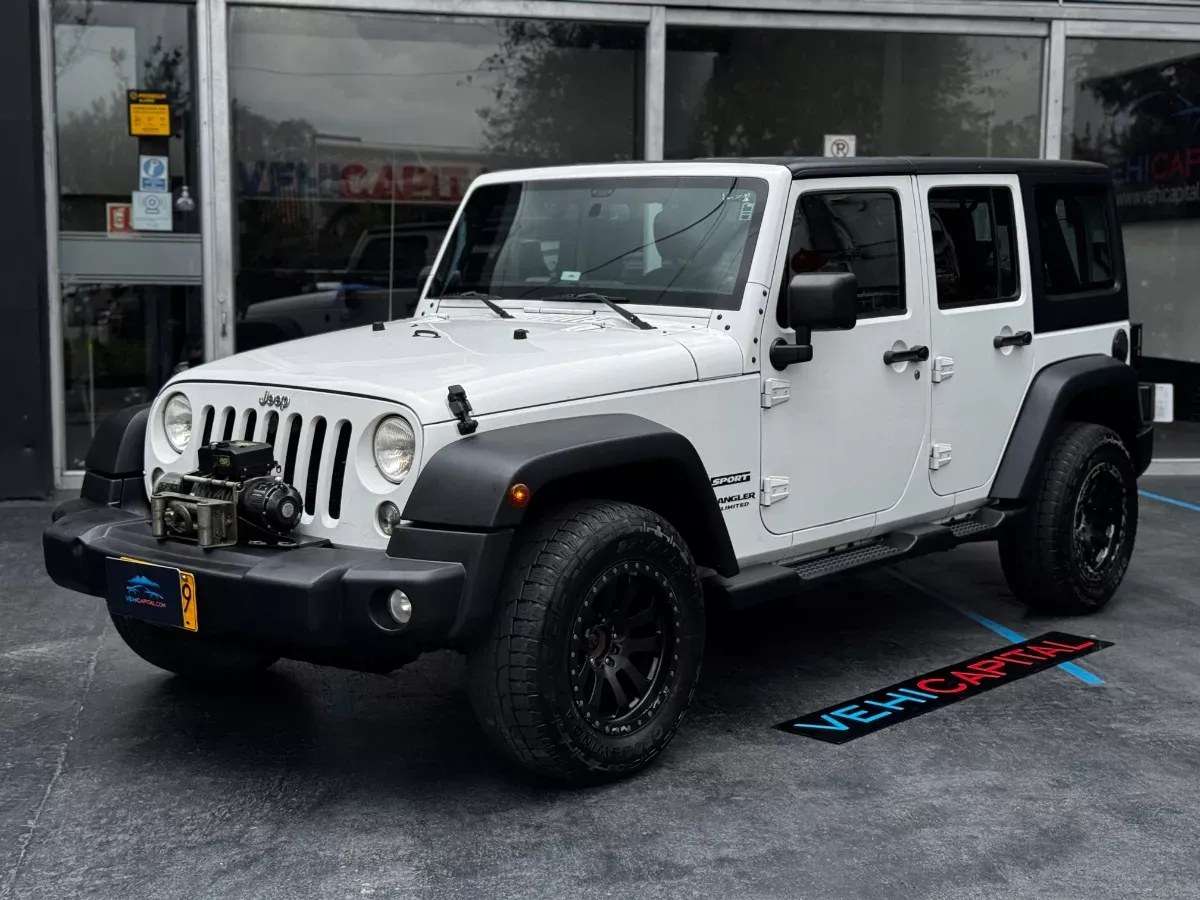 JEEP WRANGLER SPORT 2014