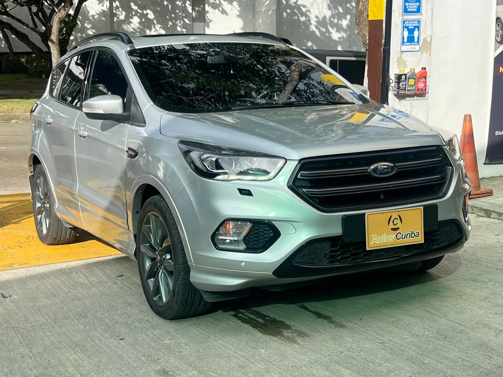 FORD ESCAPE 2019