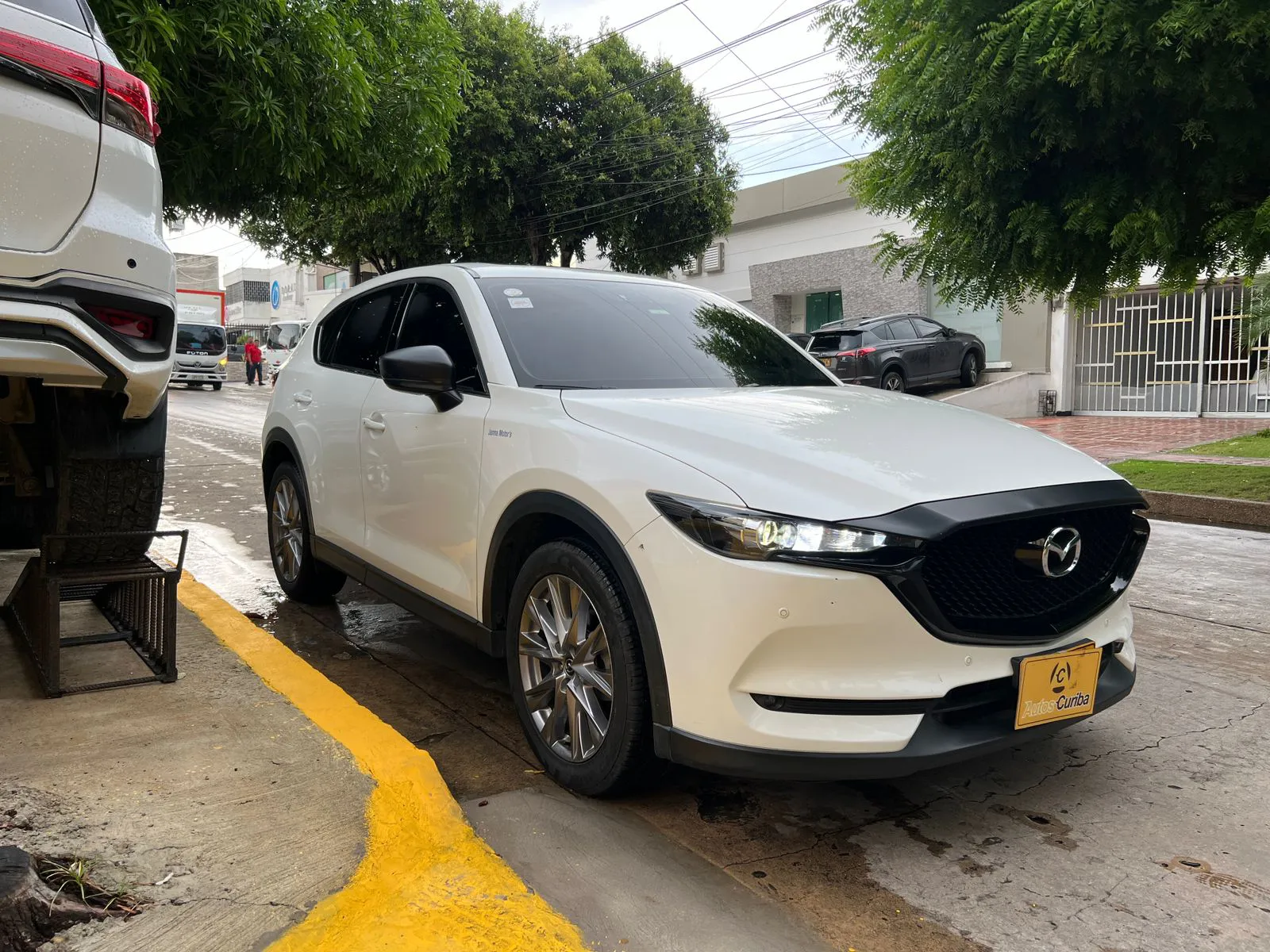 MAZDA CX5 2020