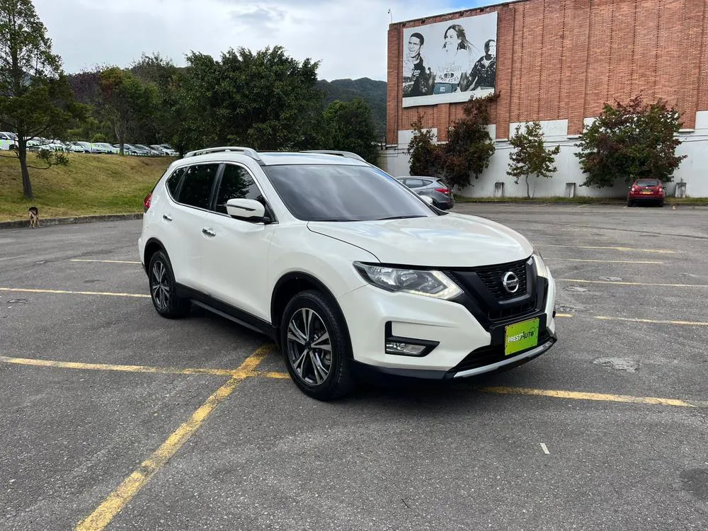 NISSAN X TRAIL [T32] ADVANCE 2019