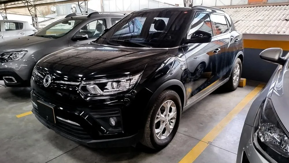 SSANGYONG TIVOLI [FL] ELITE TURBO 2023