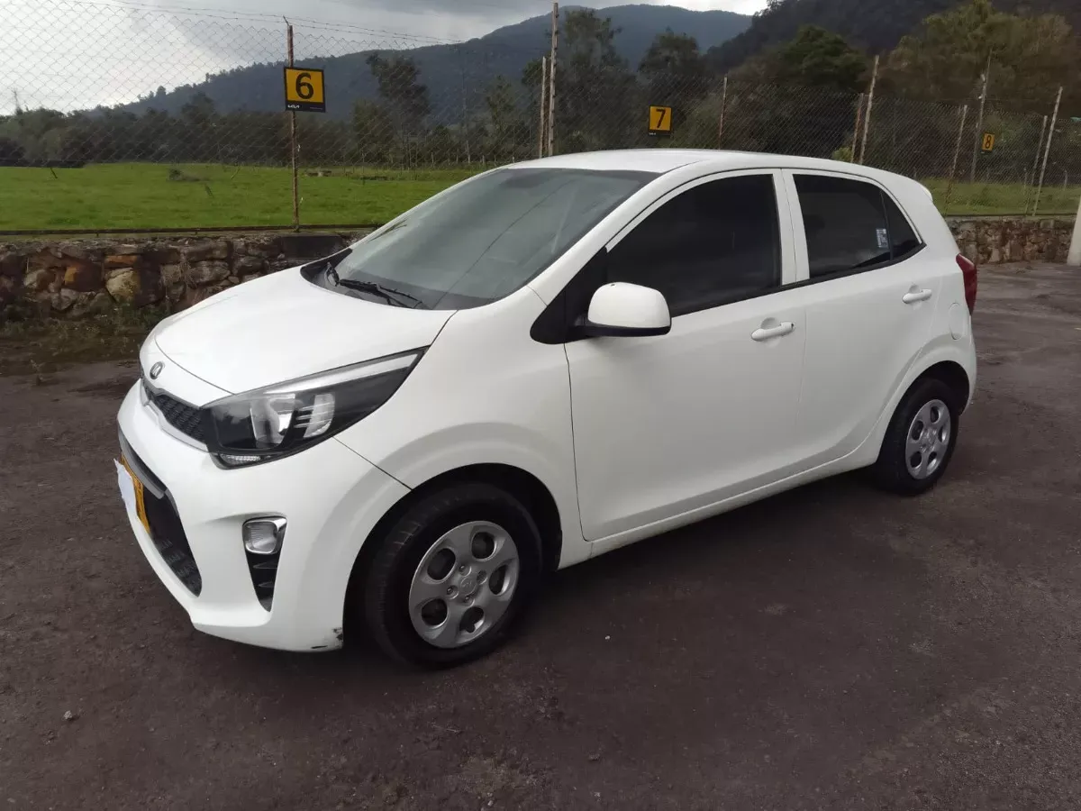 KIA PICANTO ION XTREM 1.25 2018