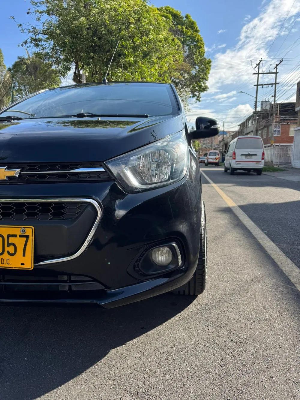 CHEVROLET BEAT 2020