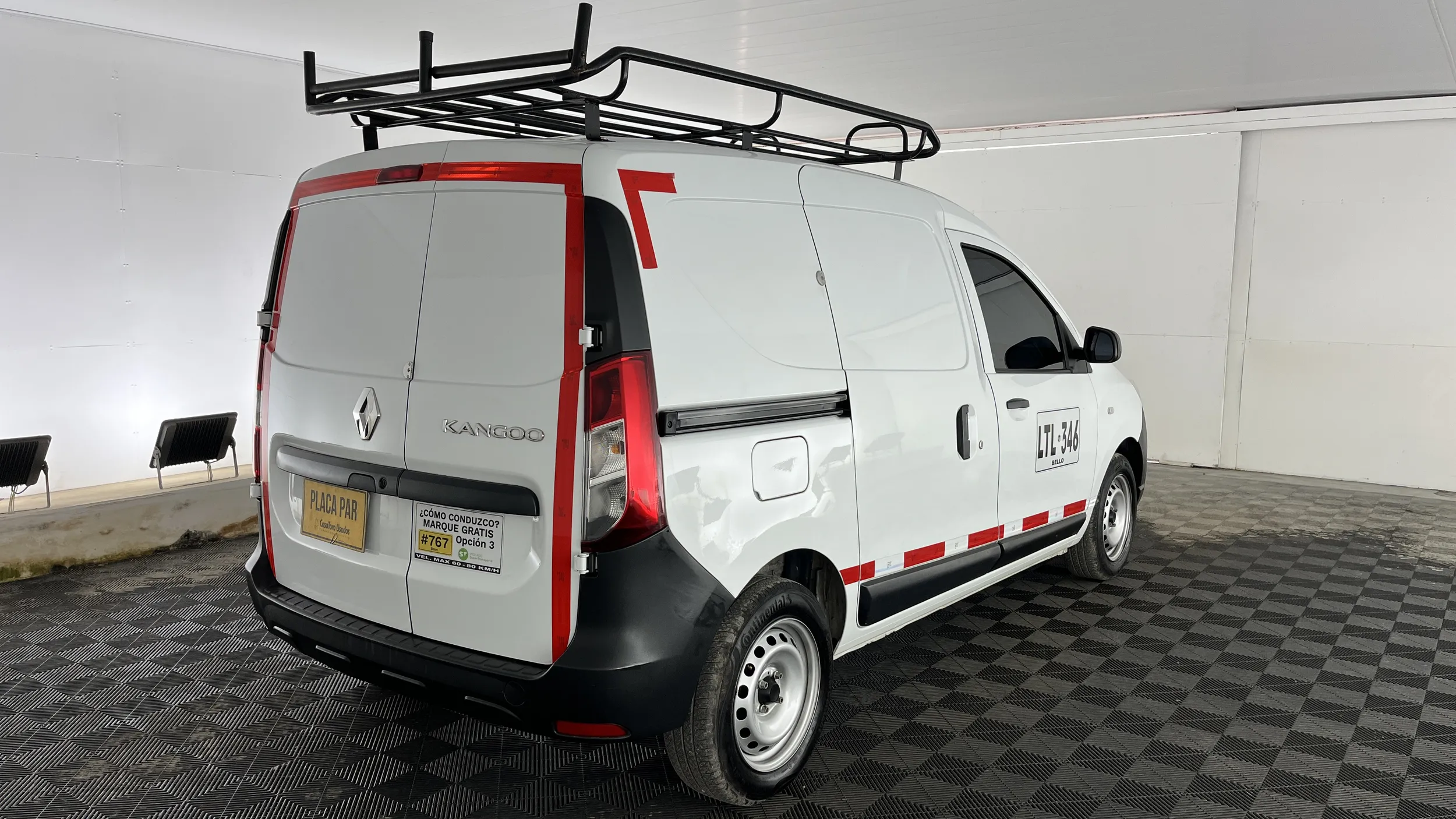 RENAULT Kangoo Vu 2023