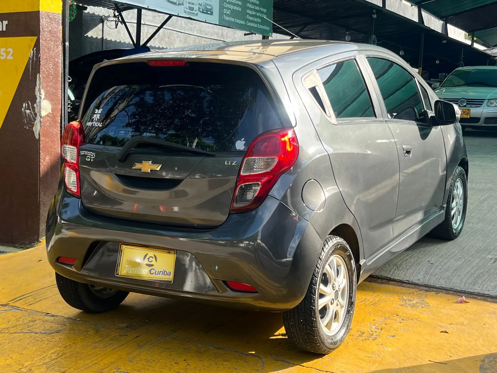 CHEVROLET SPARK 2019