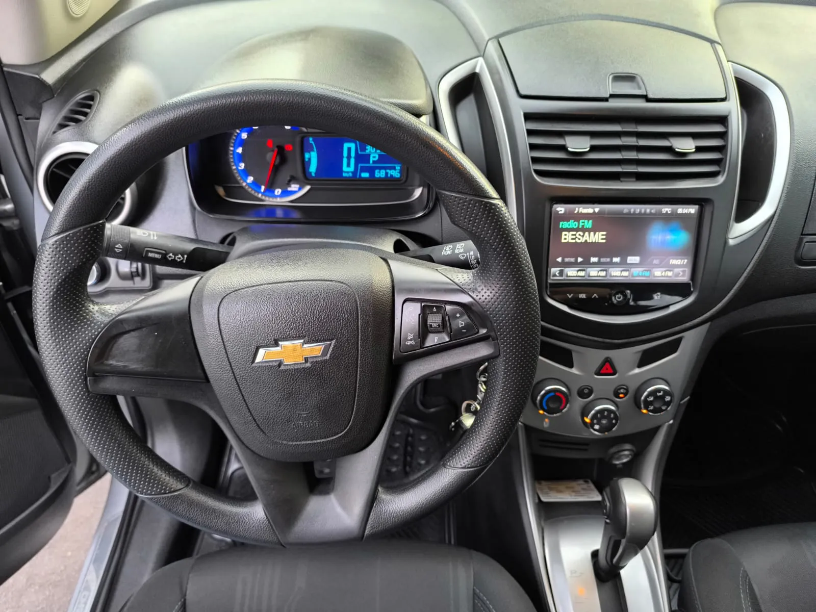 CHEVROLET TRACKER LT 2016