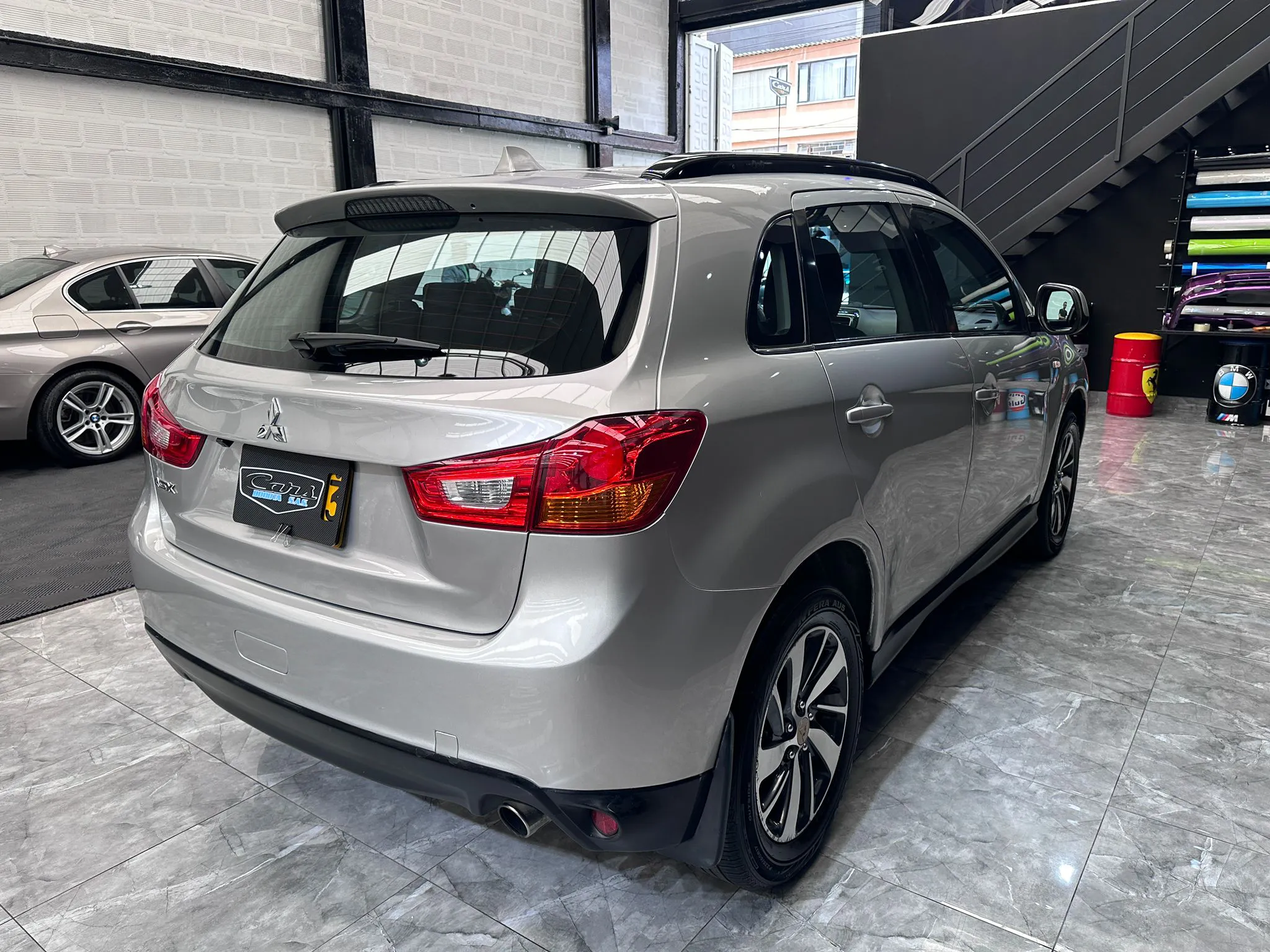 MITSUBISHI ASX GLX 2015