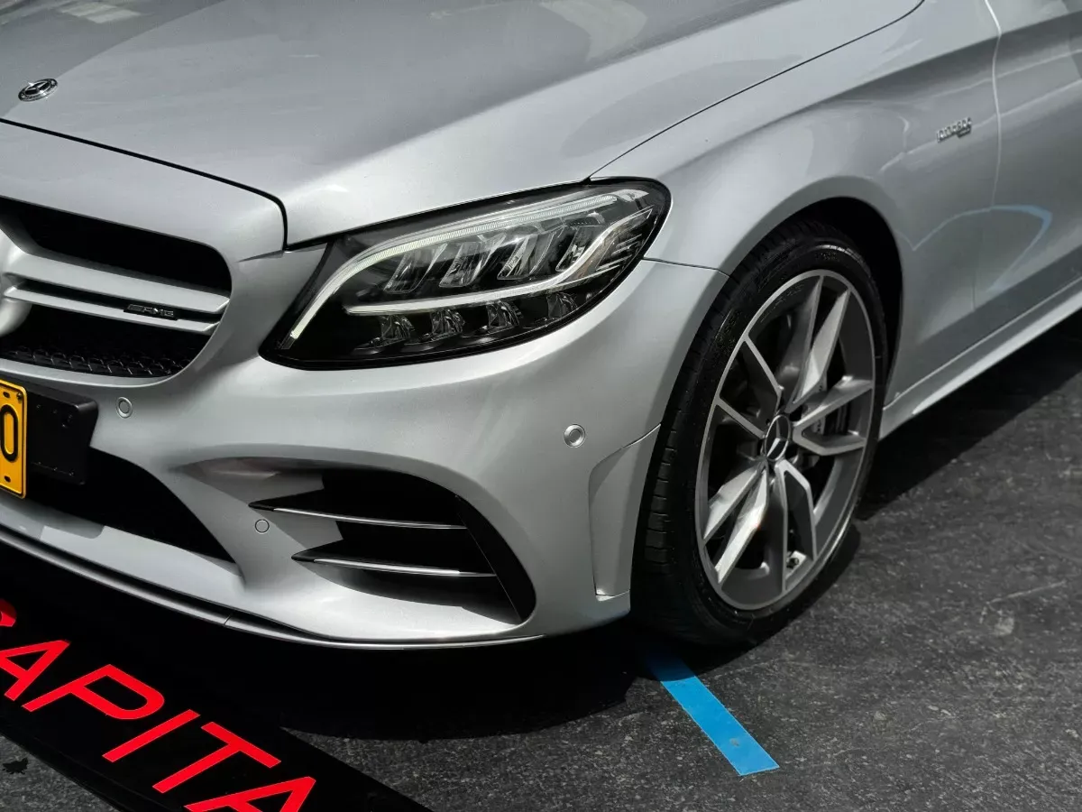 MERCEDES BENZ C 2019