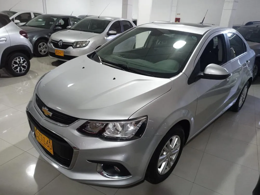 CHEVROLET SONIC [FL] LT 2018