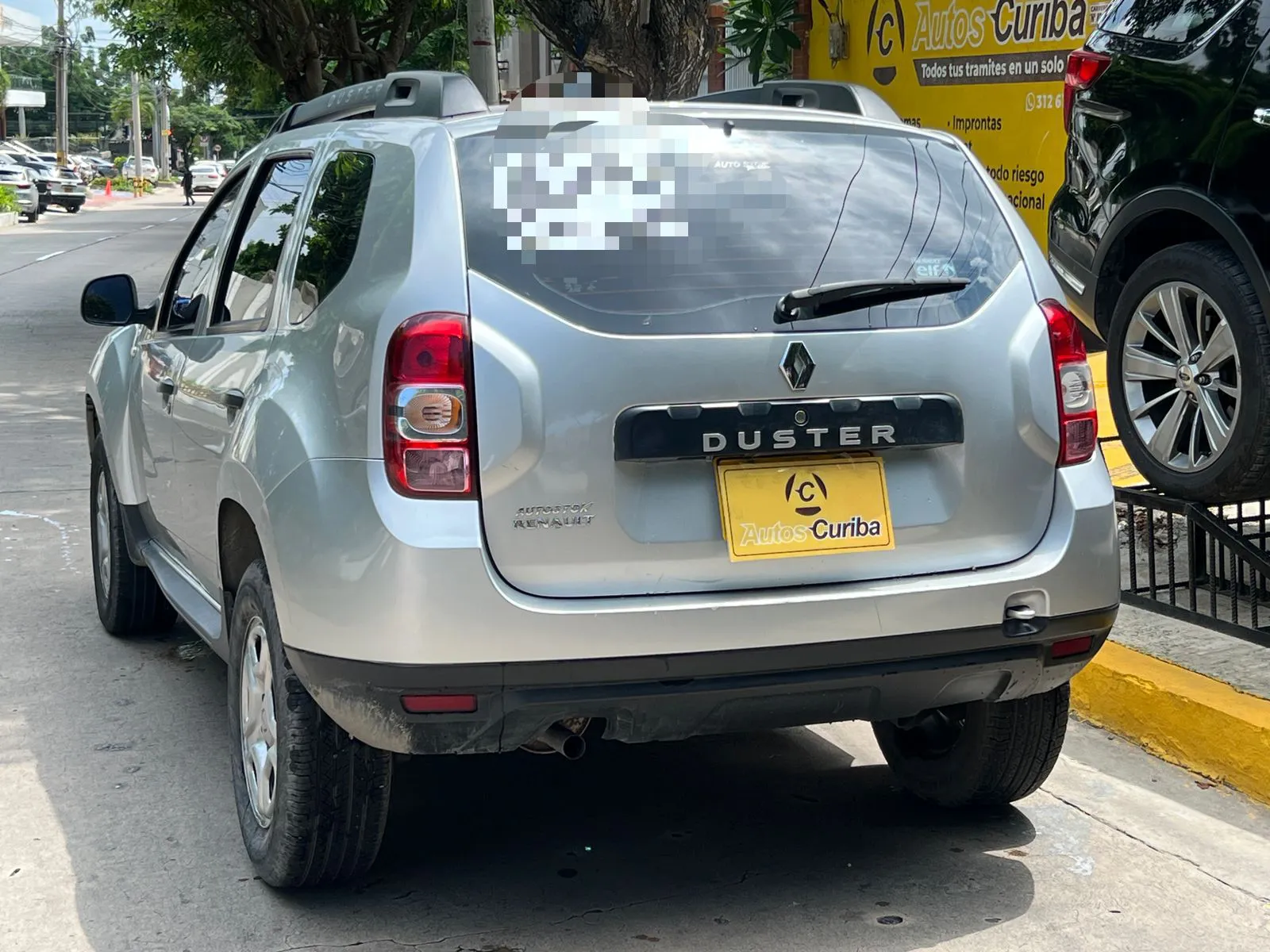 RENAULT DUSTER 2020