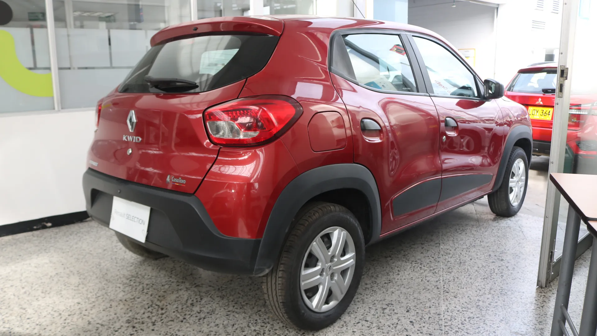 RENAULT KWID ZEN 2020