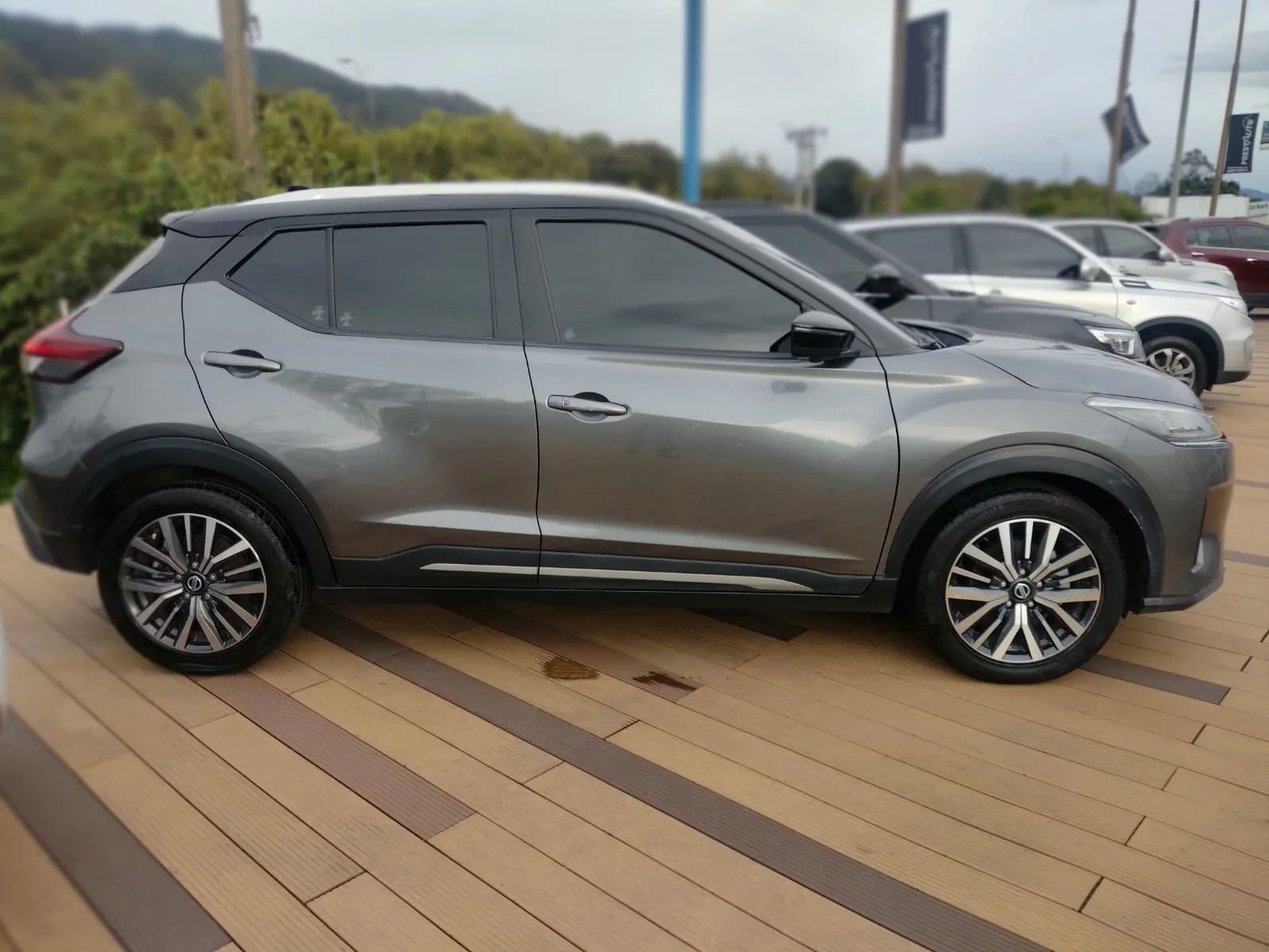 NISSAN KICKS [FL] EXCLUSIVE 2022