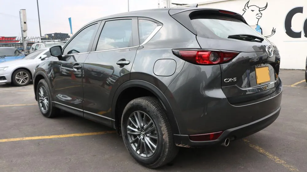 MAZDA CX5 [FL] TOURING 2022