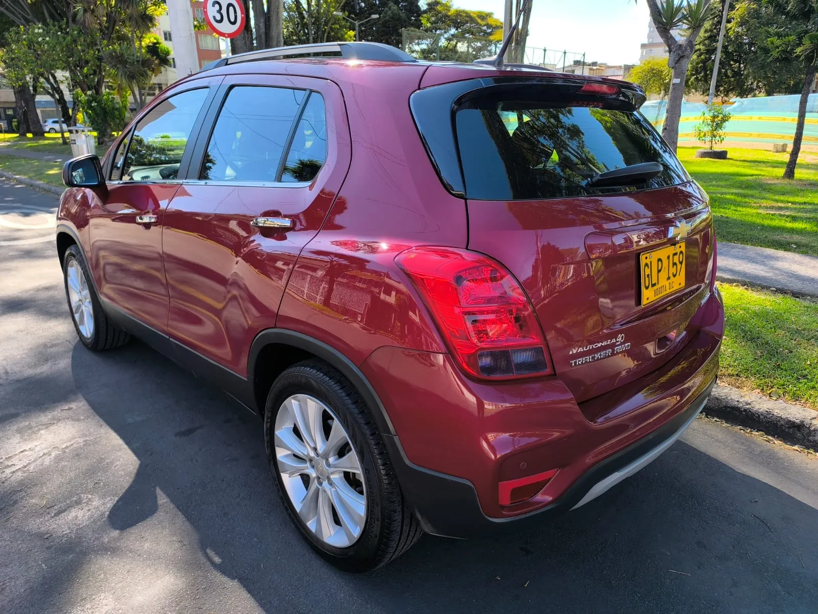 CHEVROLET TRACKER PREMIER 2020