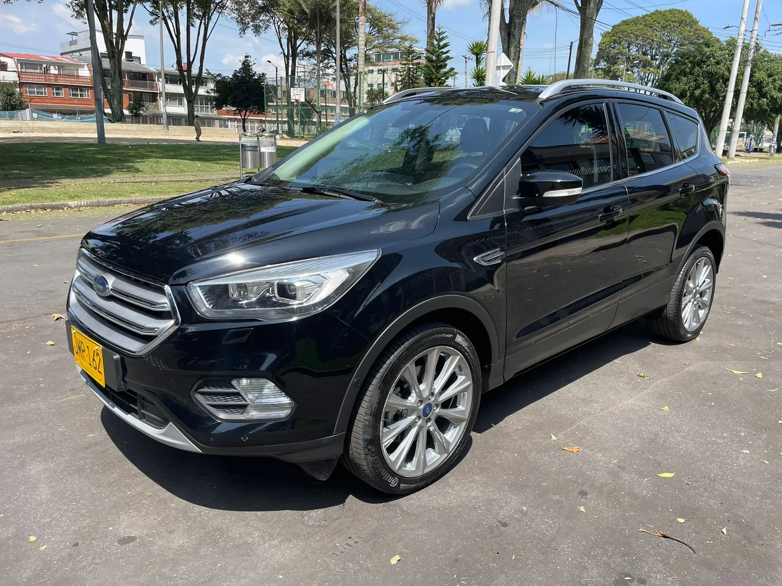 FORD ESCAPE TITANIUM 2020