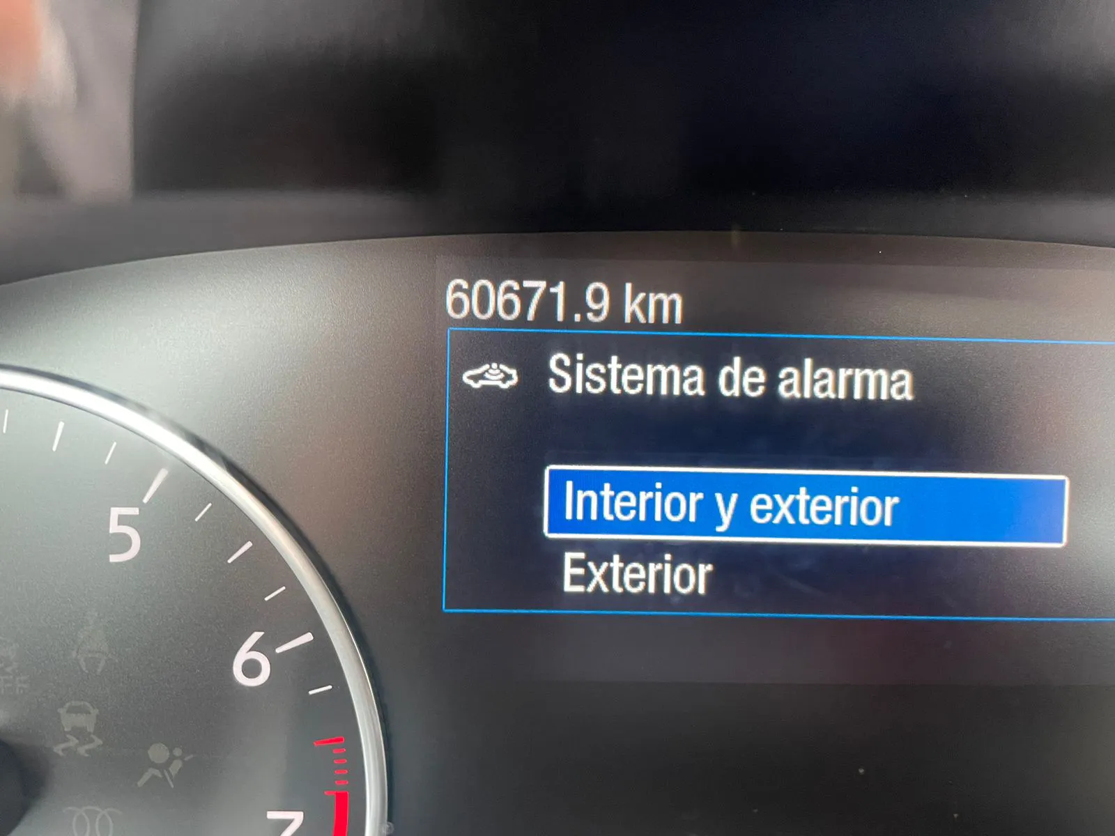 FORD ECOSPORT TITANIUM 2019