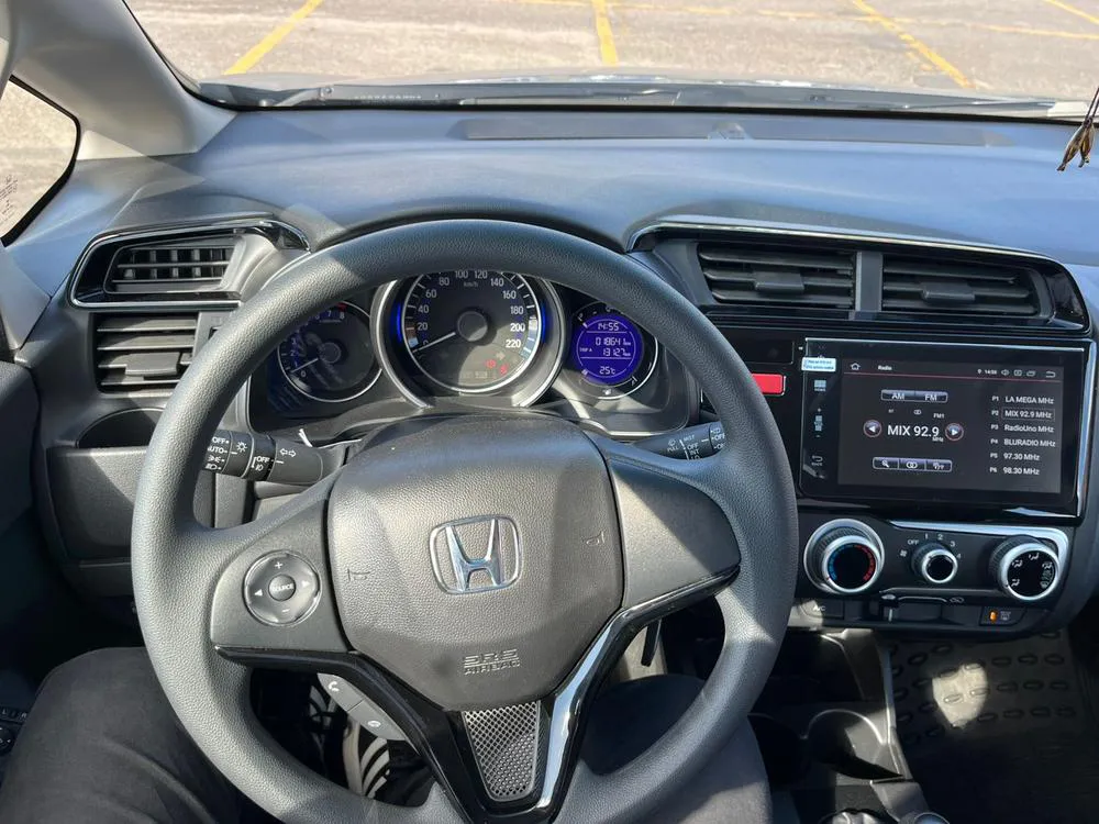 HONDA WRV LX 2022