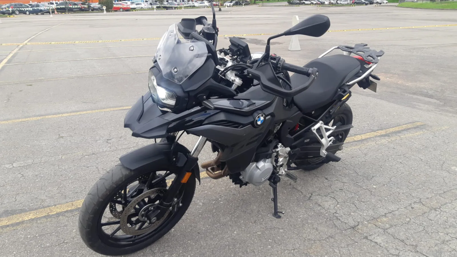 BMW F 750 GS Premium 2022