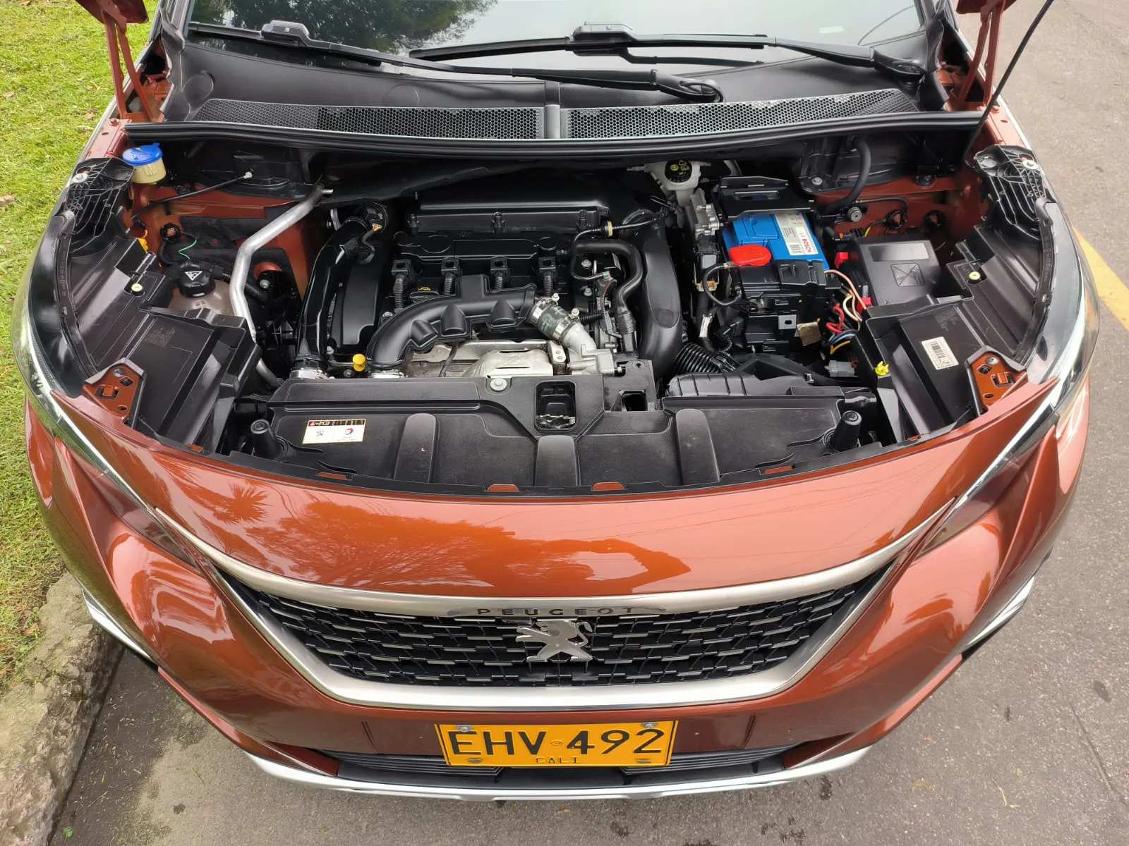 PEUGEOT 3008 [2] GT LINE 2018