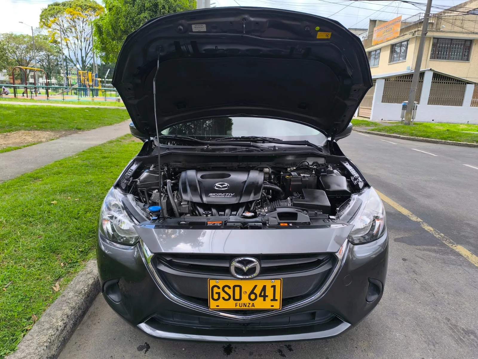 MAZDA 2 [2] PRIME SEDAN 2020