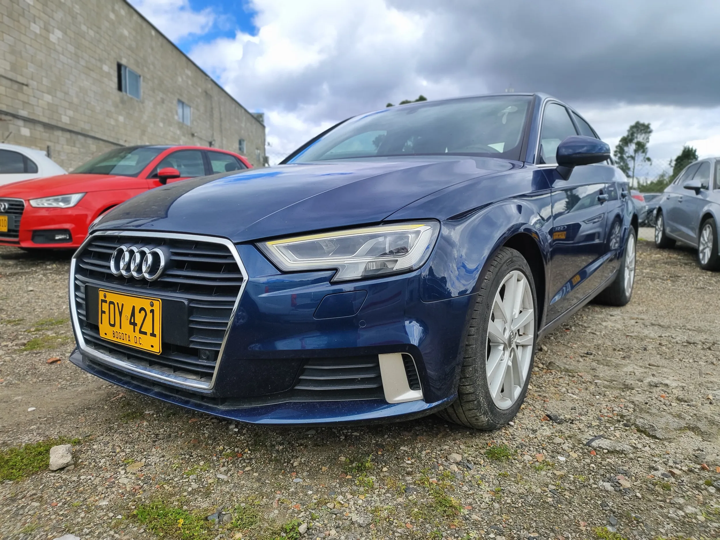 AUDI A3 8V SPORTBACK AMBITION 2019