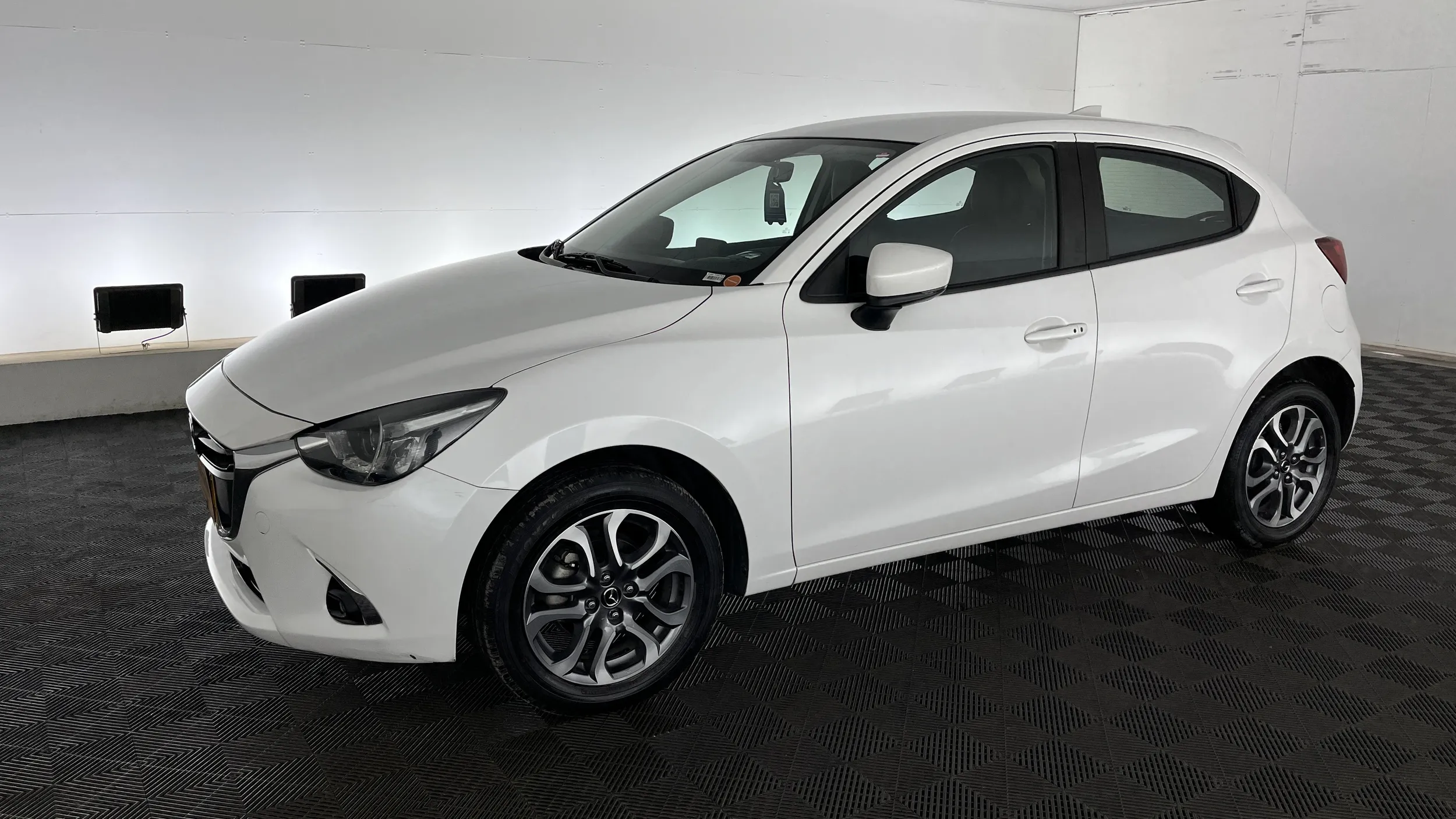 MAZDA 2 [2] Grand Touring LX 2020