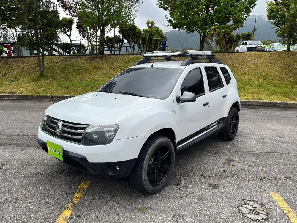 RENAULT DUSTER EXPRESSION 2016