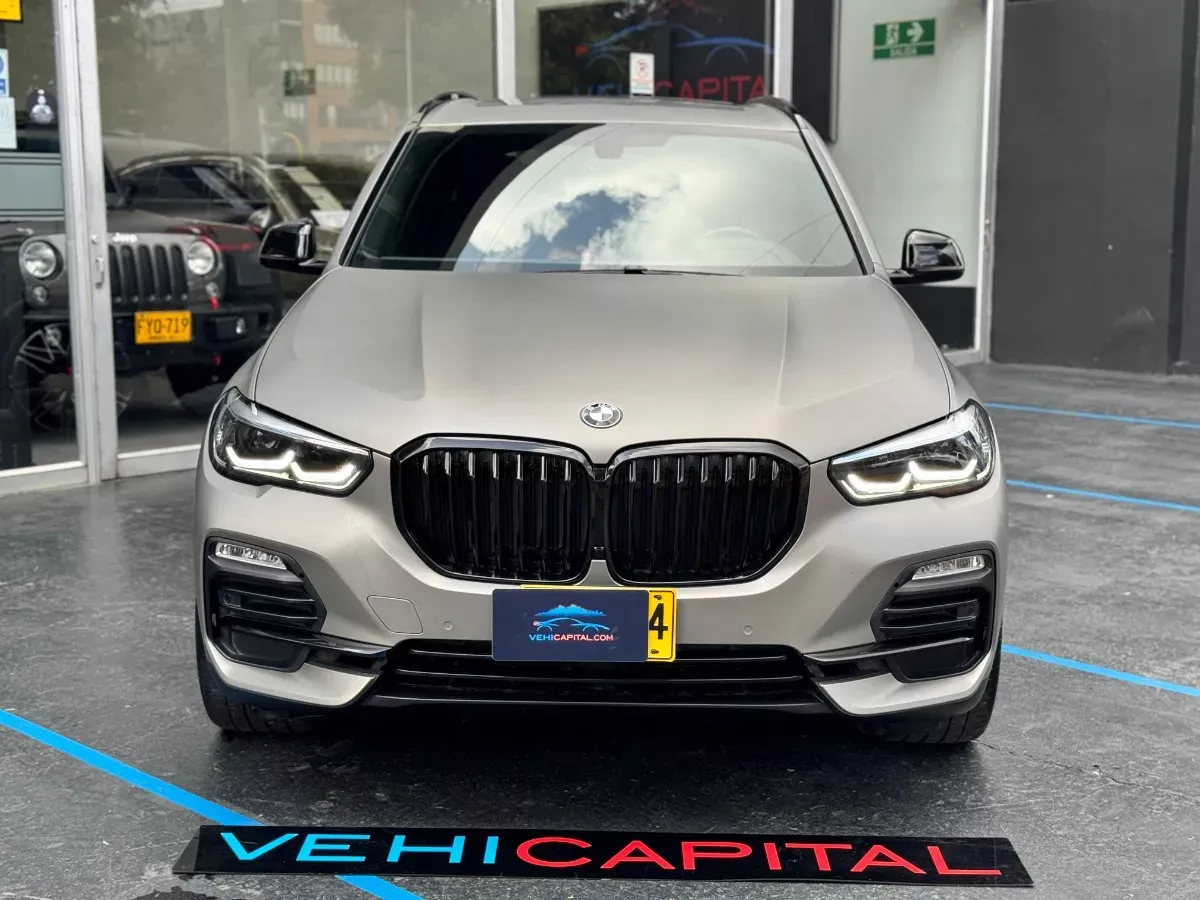 BMW X5 XDRIVE 2020