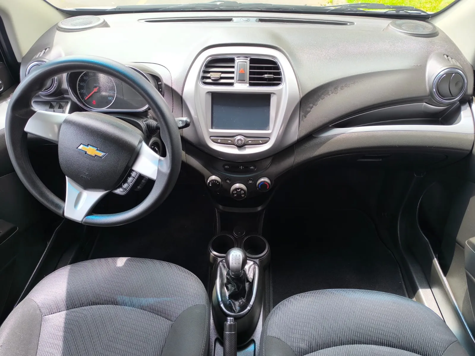 CHEVROLET BEAT LT 2022