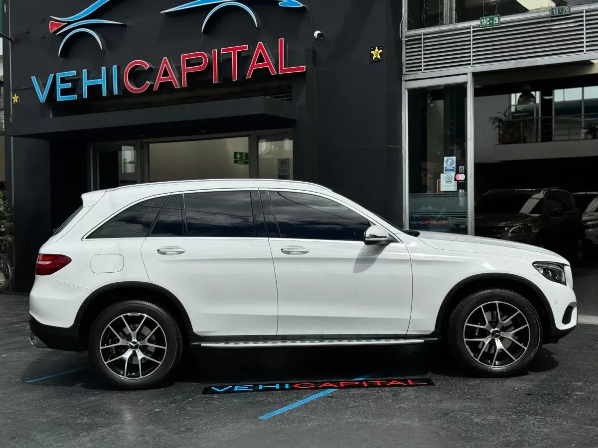 MERCEDES BENZ Glc250 Amatic 2019