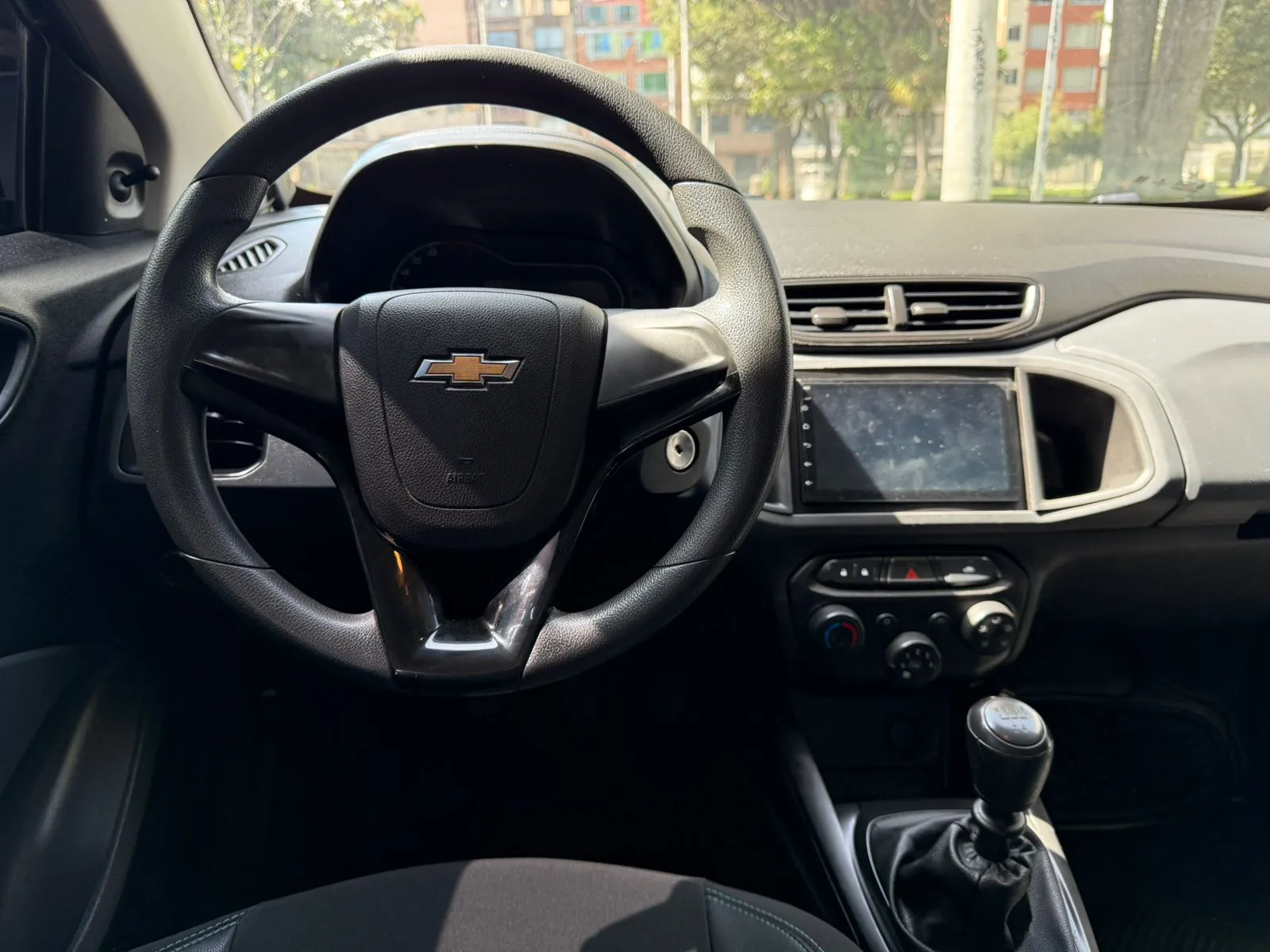 CHEVROLET JOY 2022