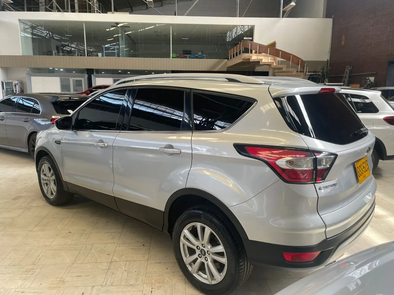 FORD ESCAPE ESCAPE [3] SE TP 2000CC 4X2 2019