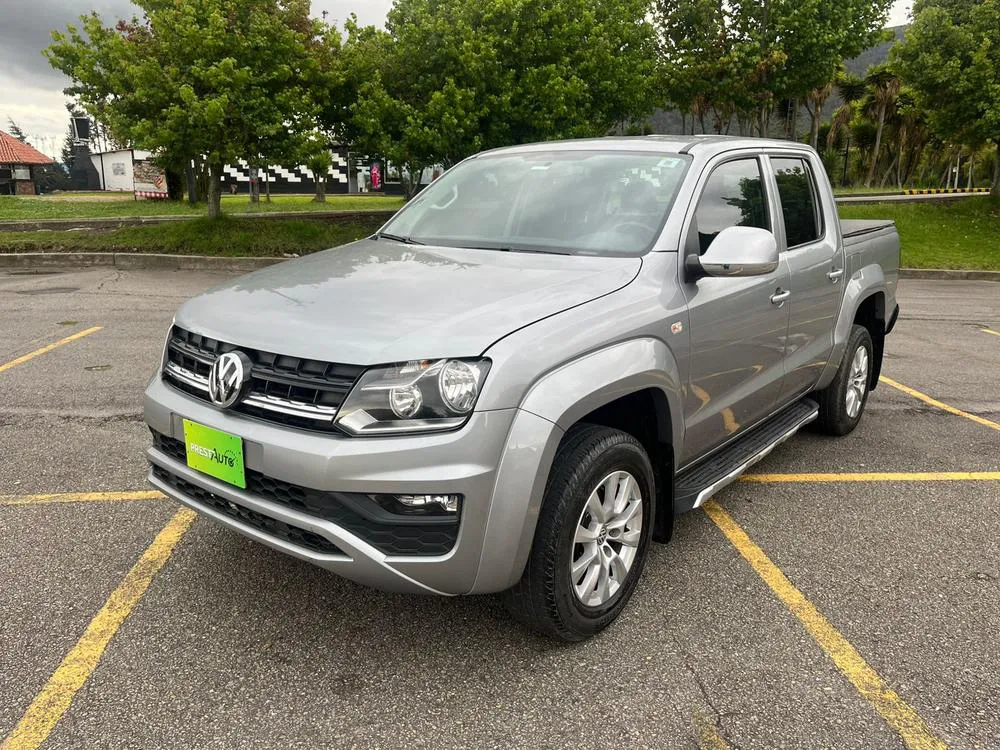 VOLKSWAGEN AMAROK [FL] COMFORTLINE 2021