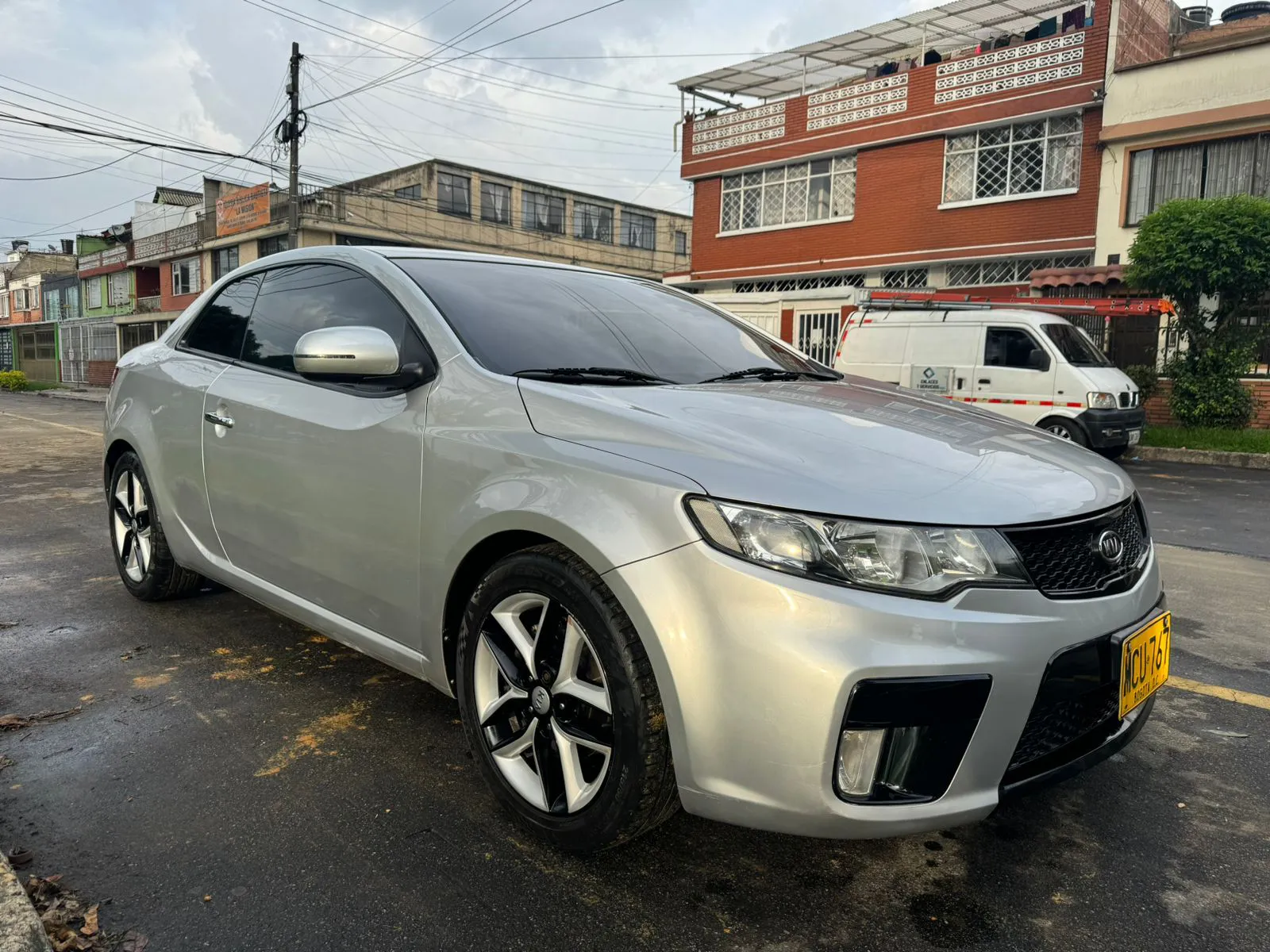 KIA CERATO KOUP SX 2013