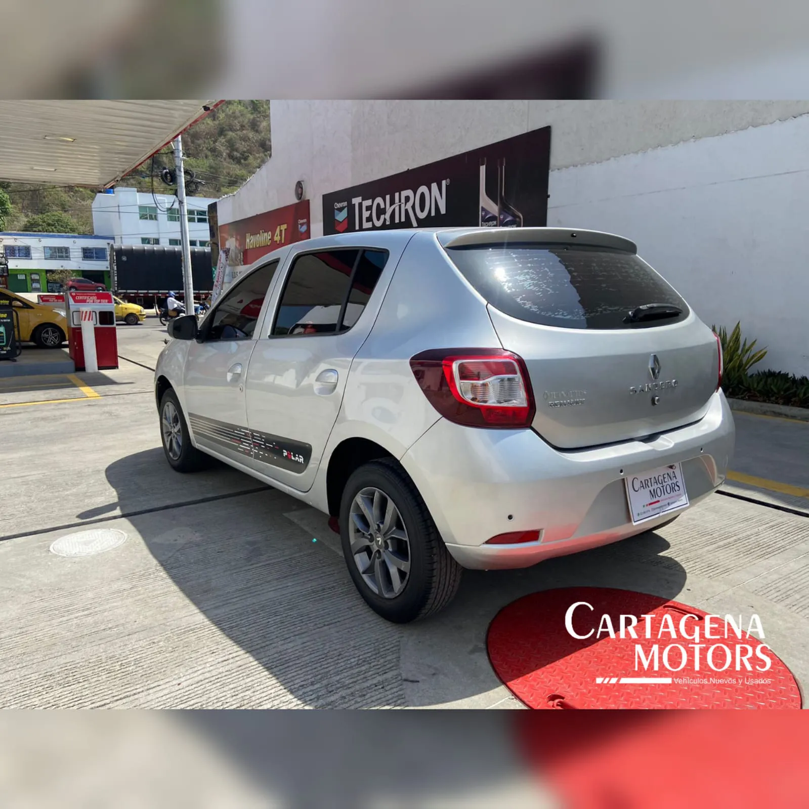 RENAULT SANDERO DYNAMIQUE 2020