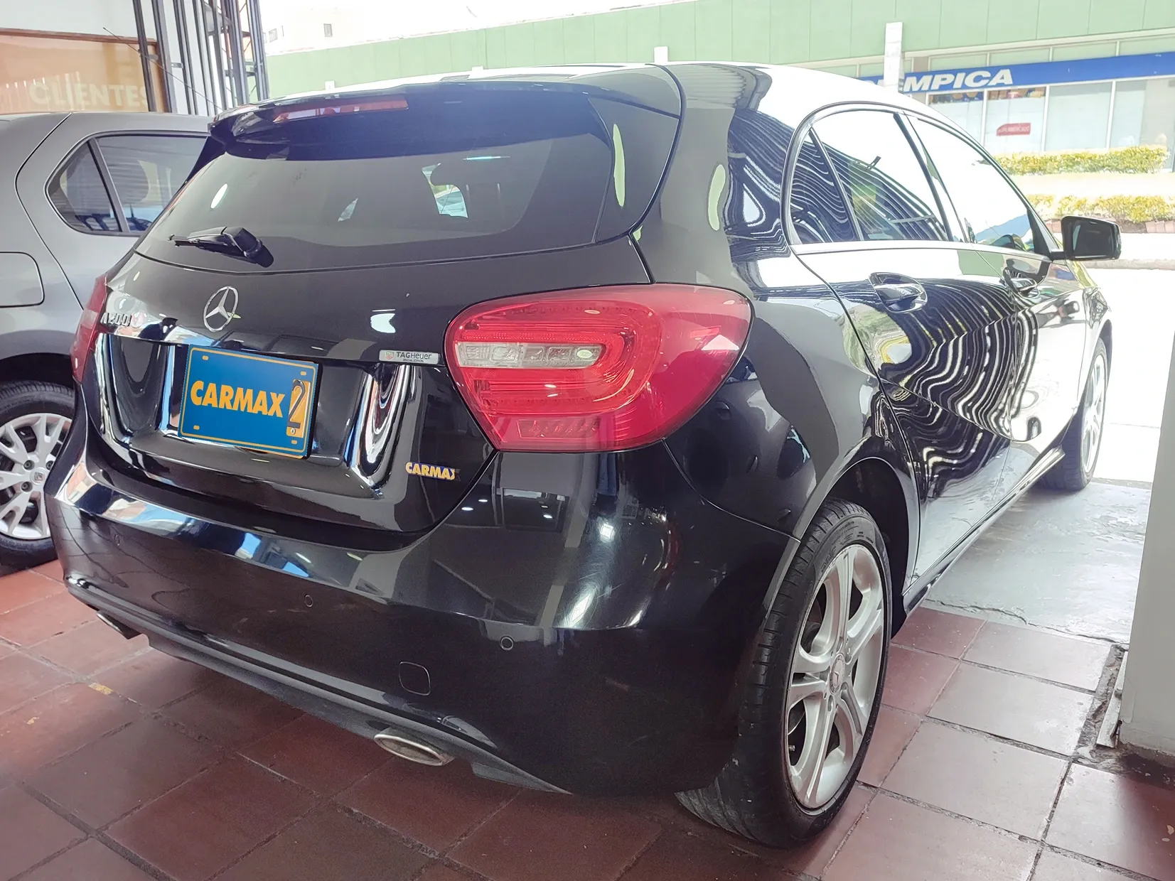 MERCEDES BENZ A 200 [W169] 2016