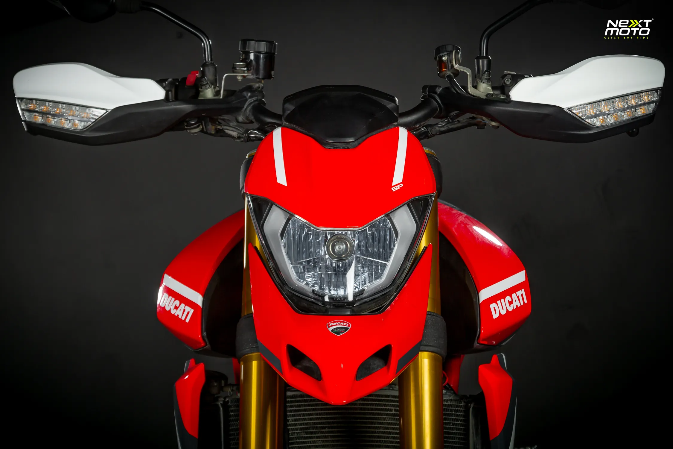 DUCATI HYPERMOTARD 950 SP 2022