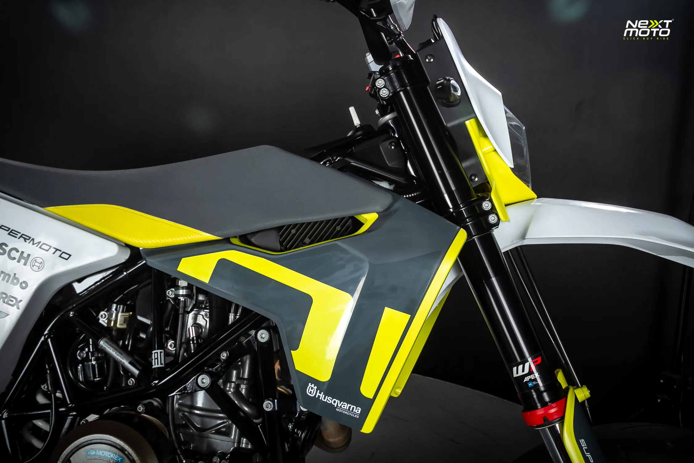 HUSQVARNA 701.0 Supermoto 2022